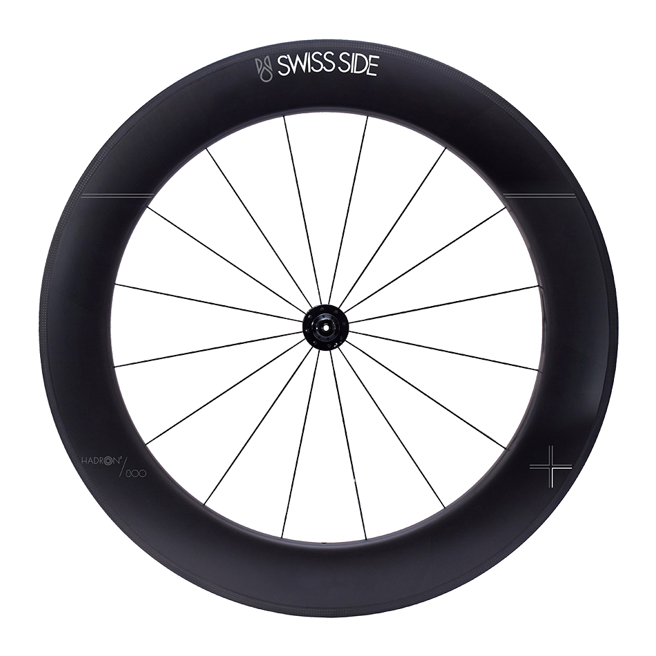 swiss side aerodynamic wheels rim brake