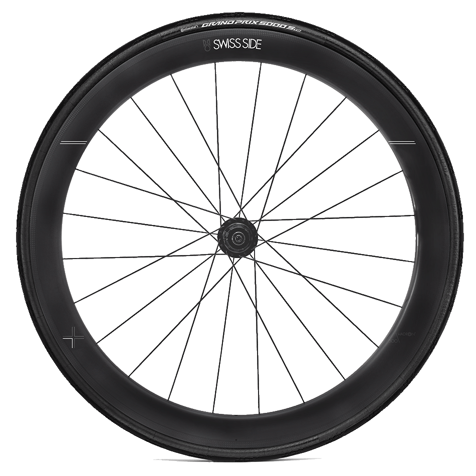 HADRON² Classic Rear Wheel – Swiss Side