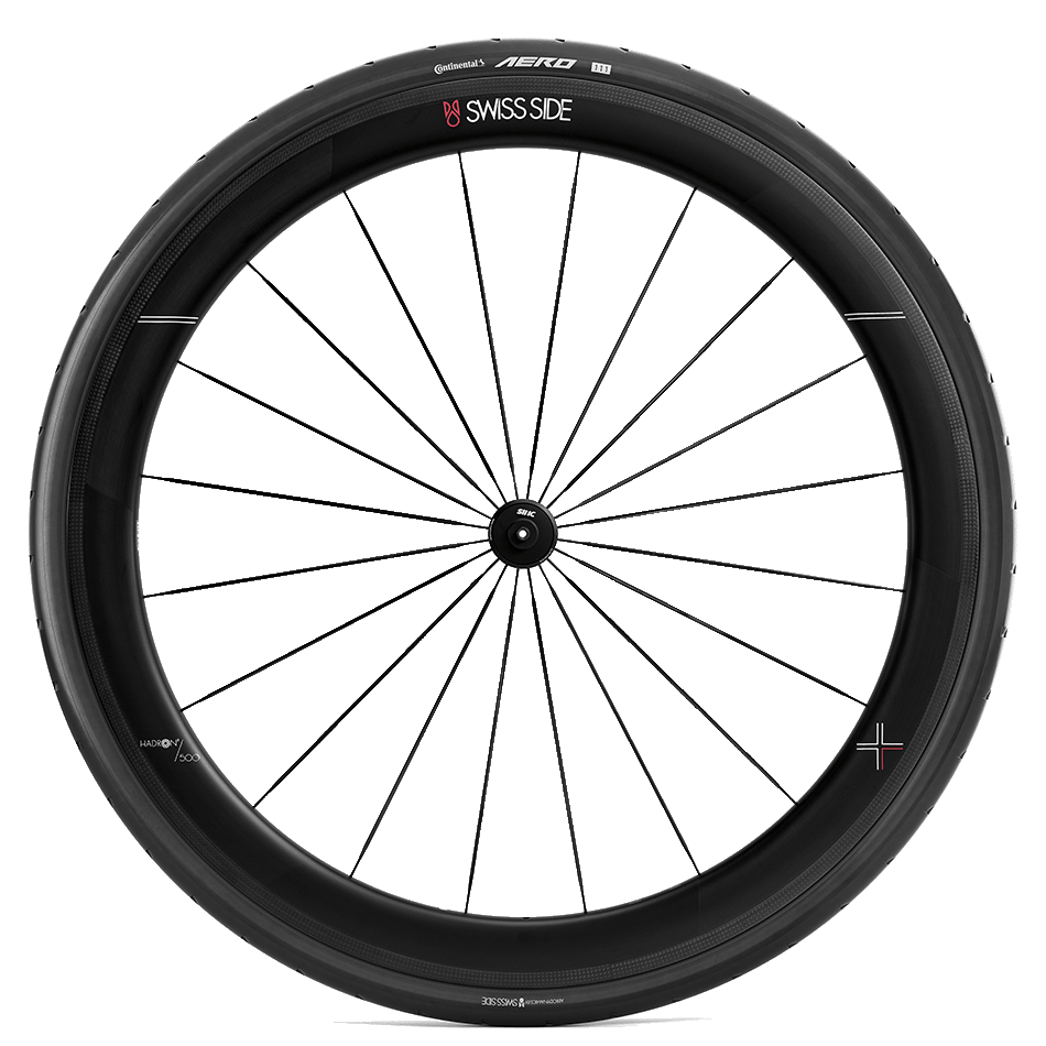 HADRON² Ultimate Rear Wheel – Swiss Side