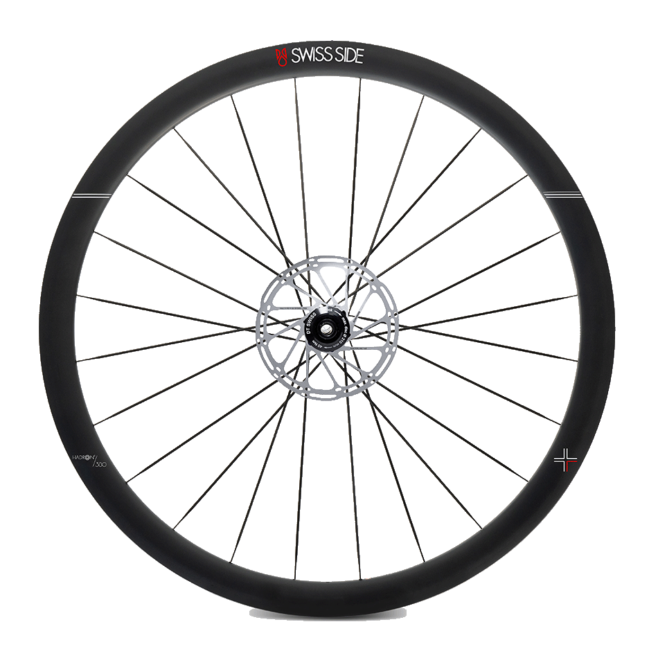 HADRON² Ultimate Rear Wheel – Swiss Side HADRON² Ultimate Rear Wheel – Swiss Side