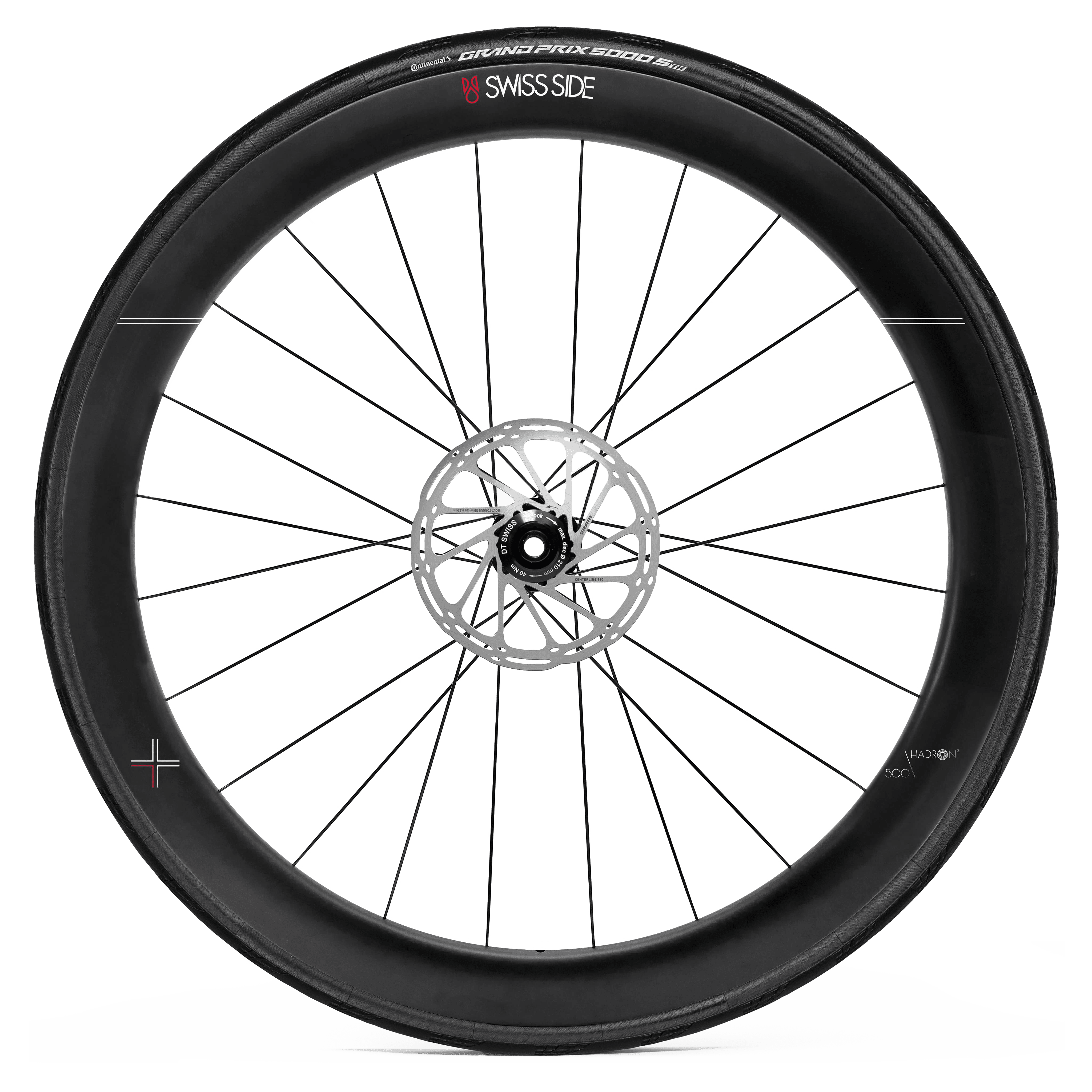 HADRON² Ultimate Rear Wheel