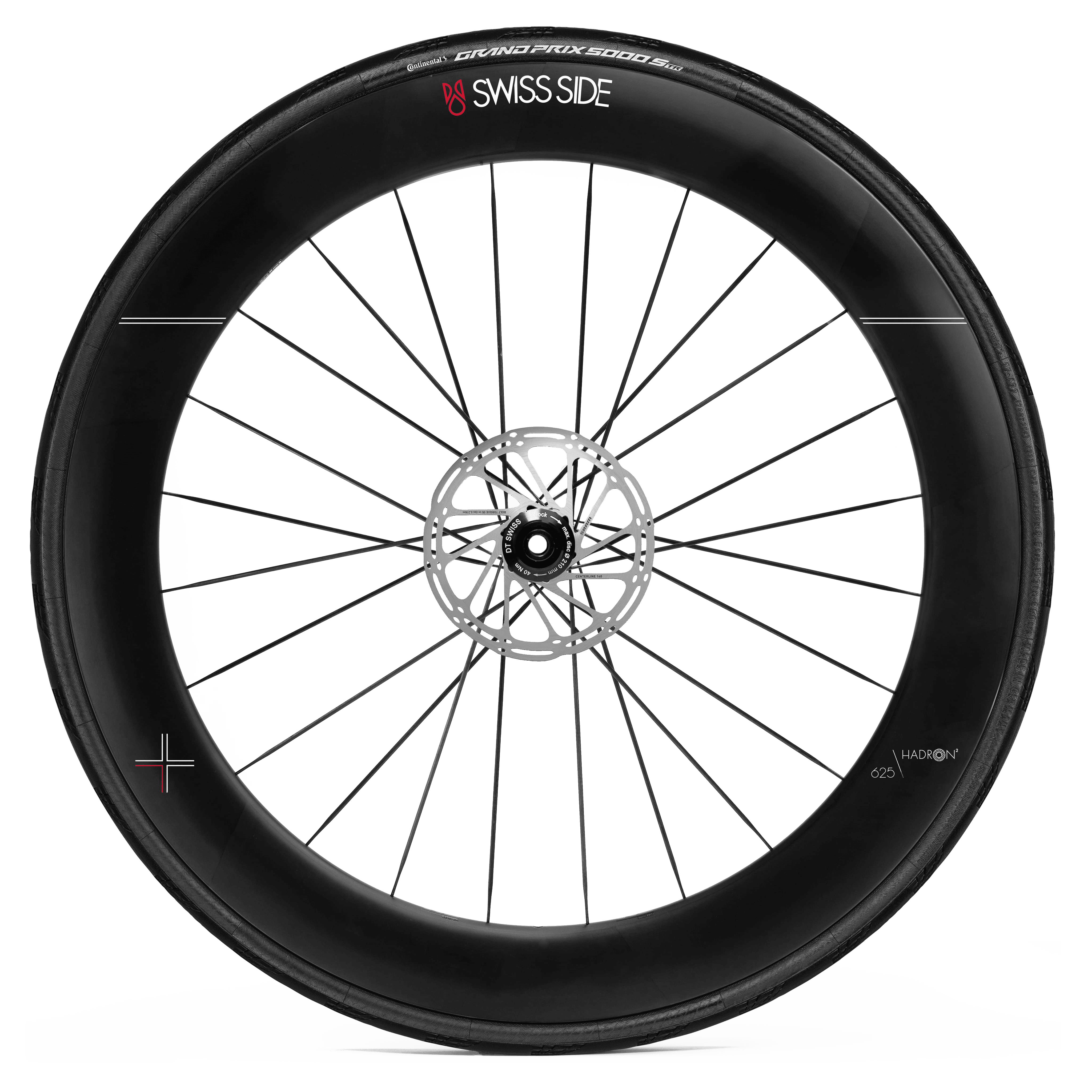 HADRON² Ultimate Rear Wheel