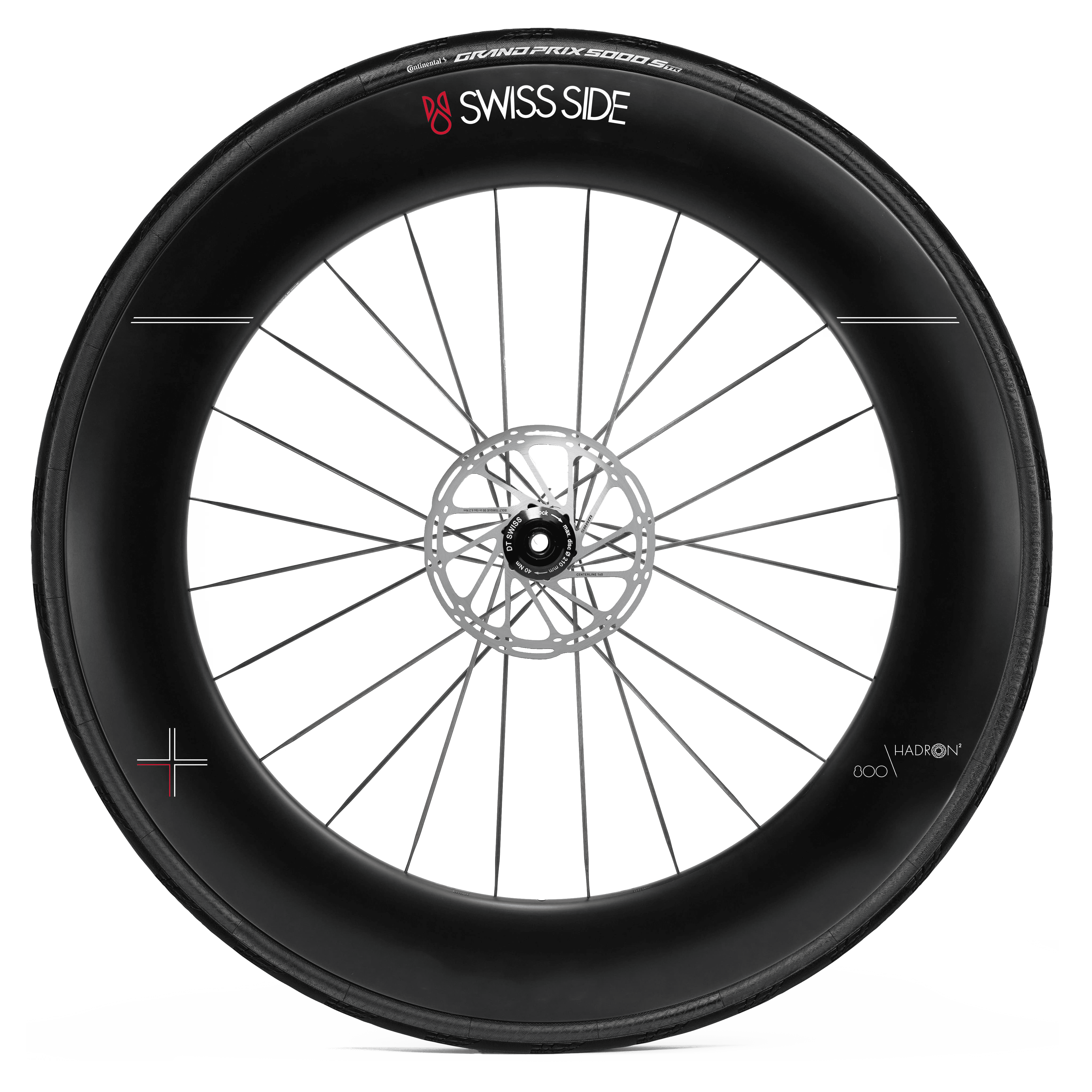 HADRON² Ultimate Rear Wheel