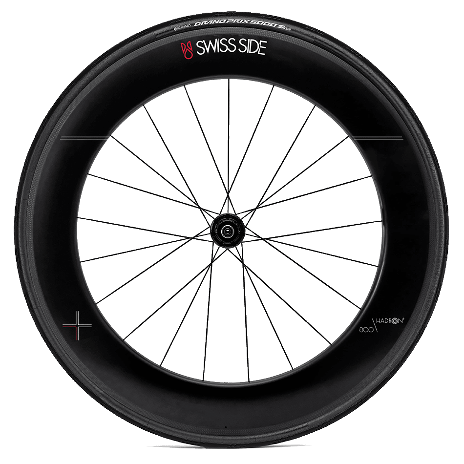 ね*ん様 swiss side HADRON2 Ultimate 11s DTs HADRON² DISC Rear Wheel – Swiss Side