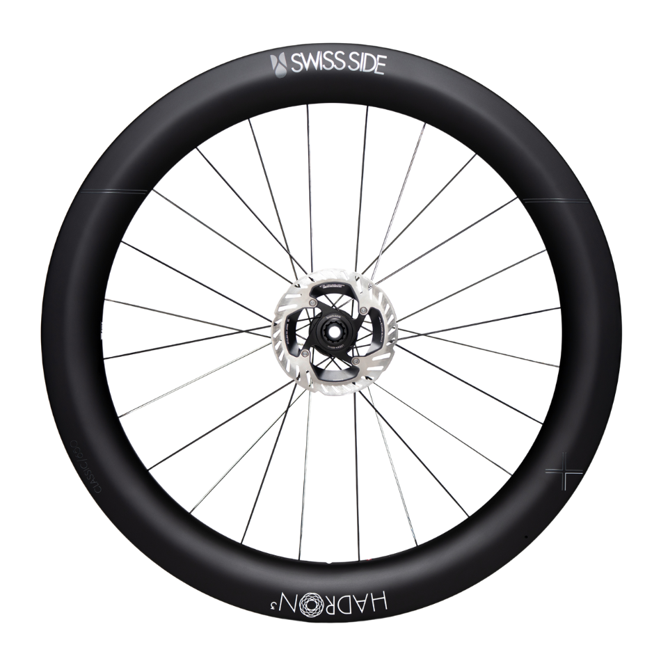 AXELWORKSGT-RType 2 Racing Spec アイドロン HADRON² Ultimate Triathlon | Swiss Side | No.1 in aerodynamics