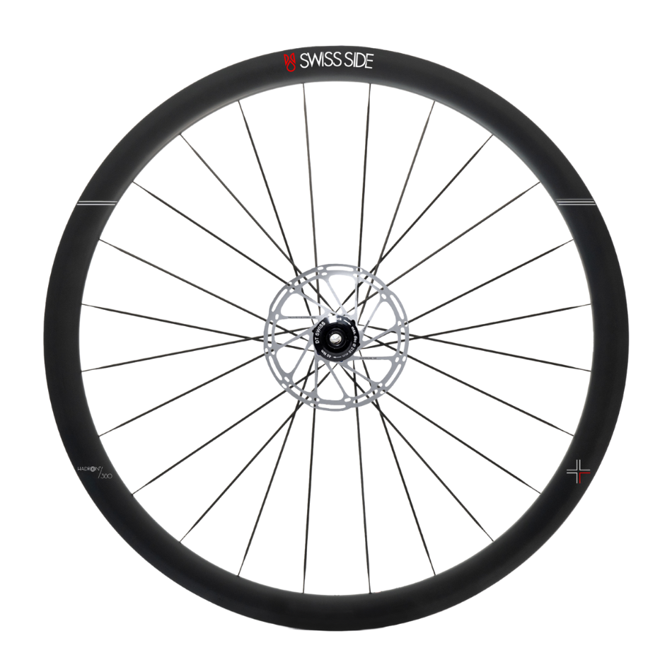 HADRON³ Ultimate Rear Wheel – Swiss Side