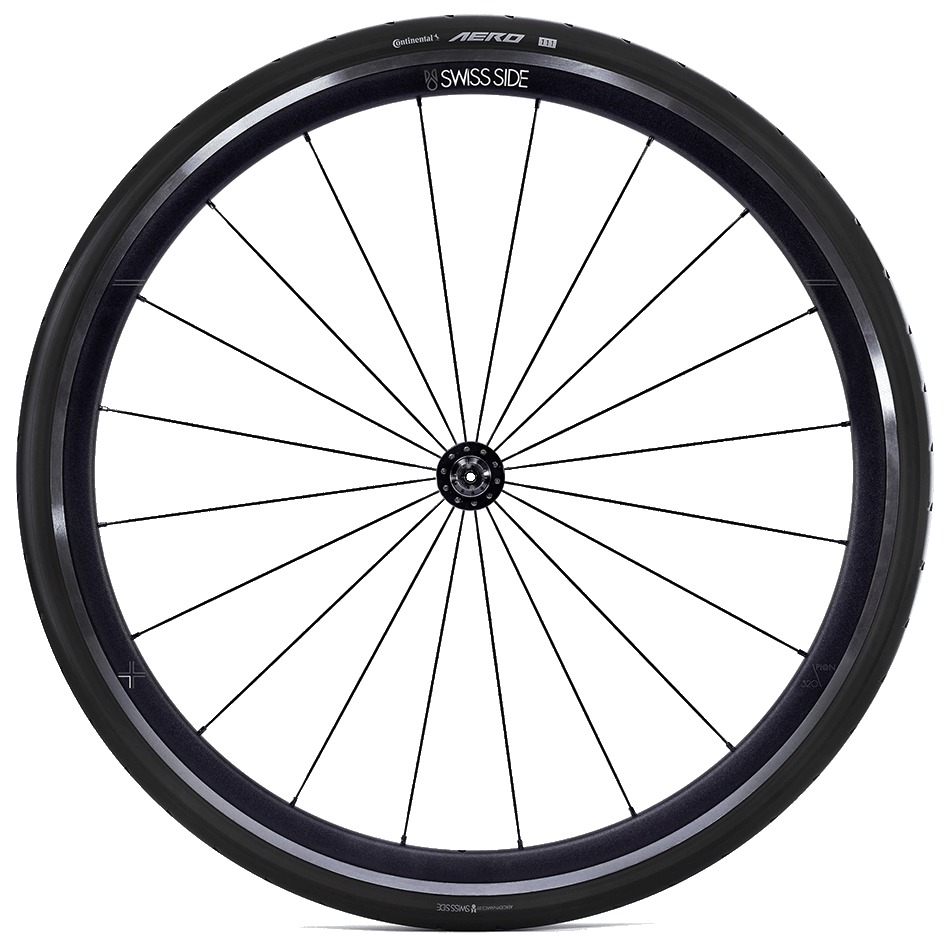 PION Front Wheel – Swiss Side PION Front Wheel – Swiss Side