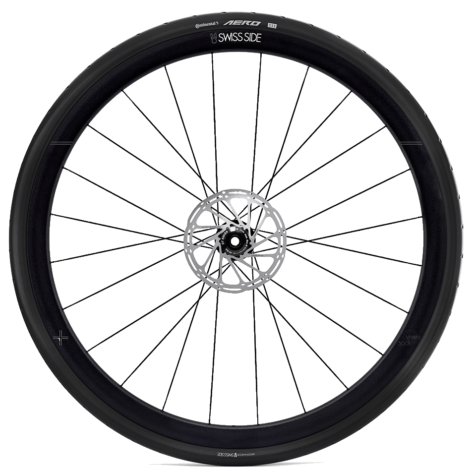 PION² 300 – Swiss Side PION² 300 – Swiss Side
