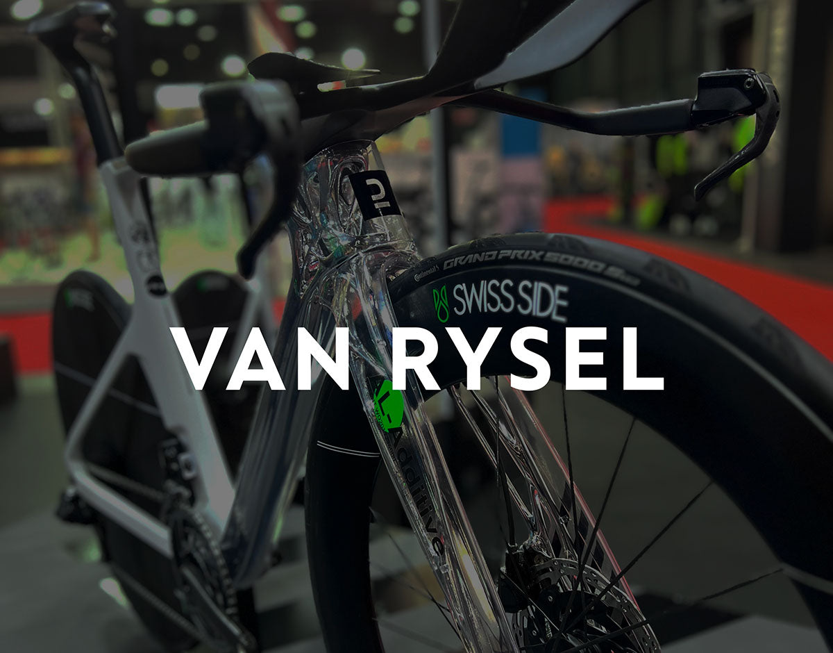 van rysel swiss side collaboration