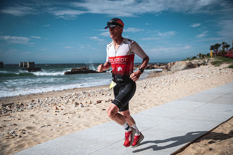 swiss side aero tri suit french triathlon team