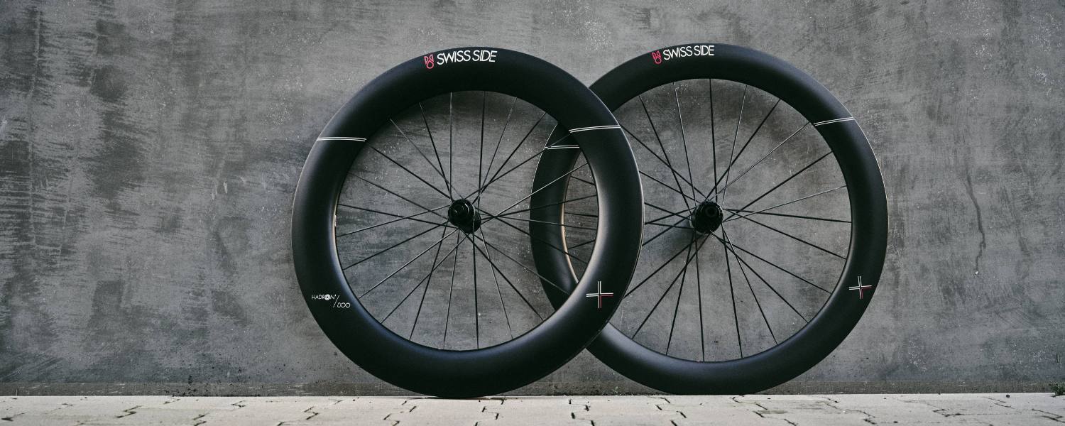 tubes tyres swiss side wheels cycling triathlon