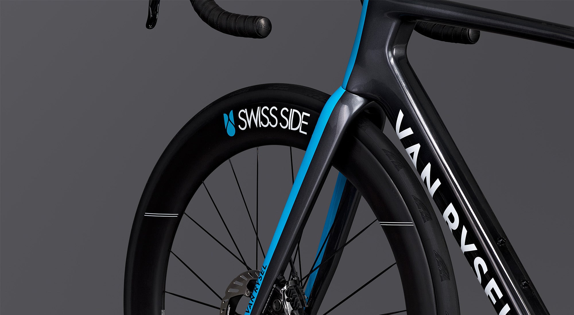 swiss side x van rysel collaboration 