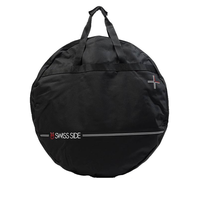 Double Wheel Bag – Swiss Side - Main Image