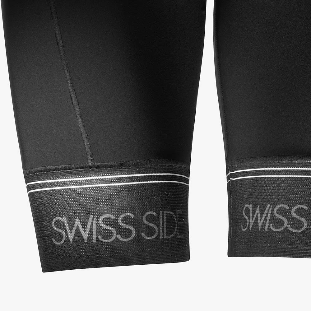aero tri suit swiss side  bib shorts