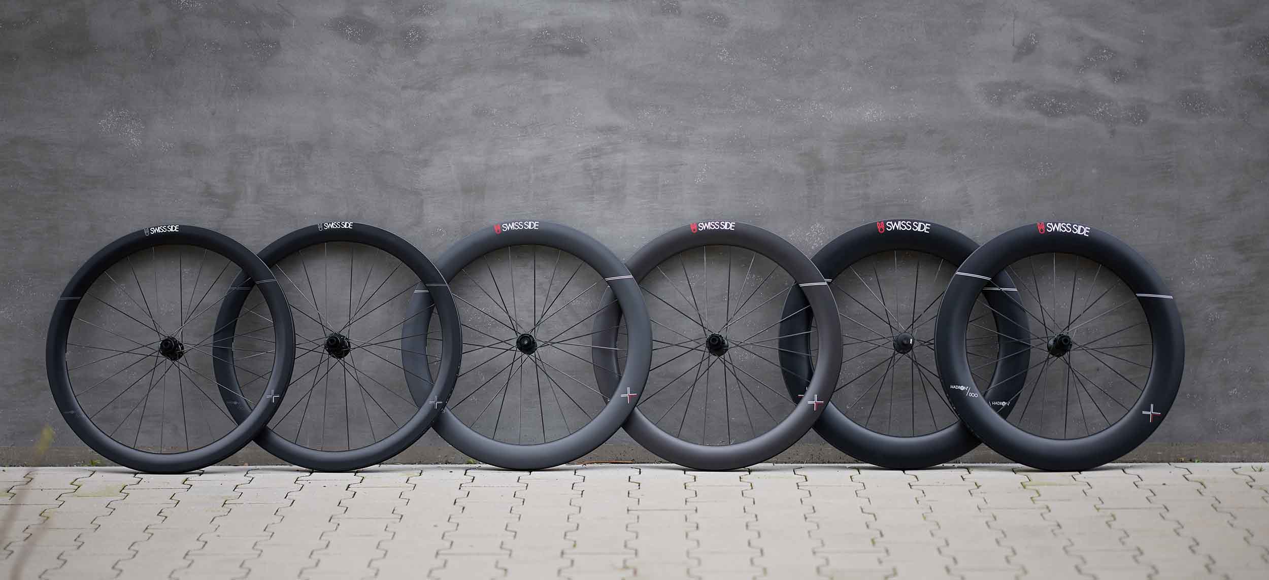 swiss side wheel recommendation