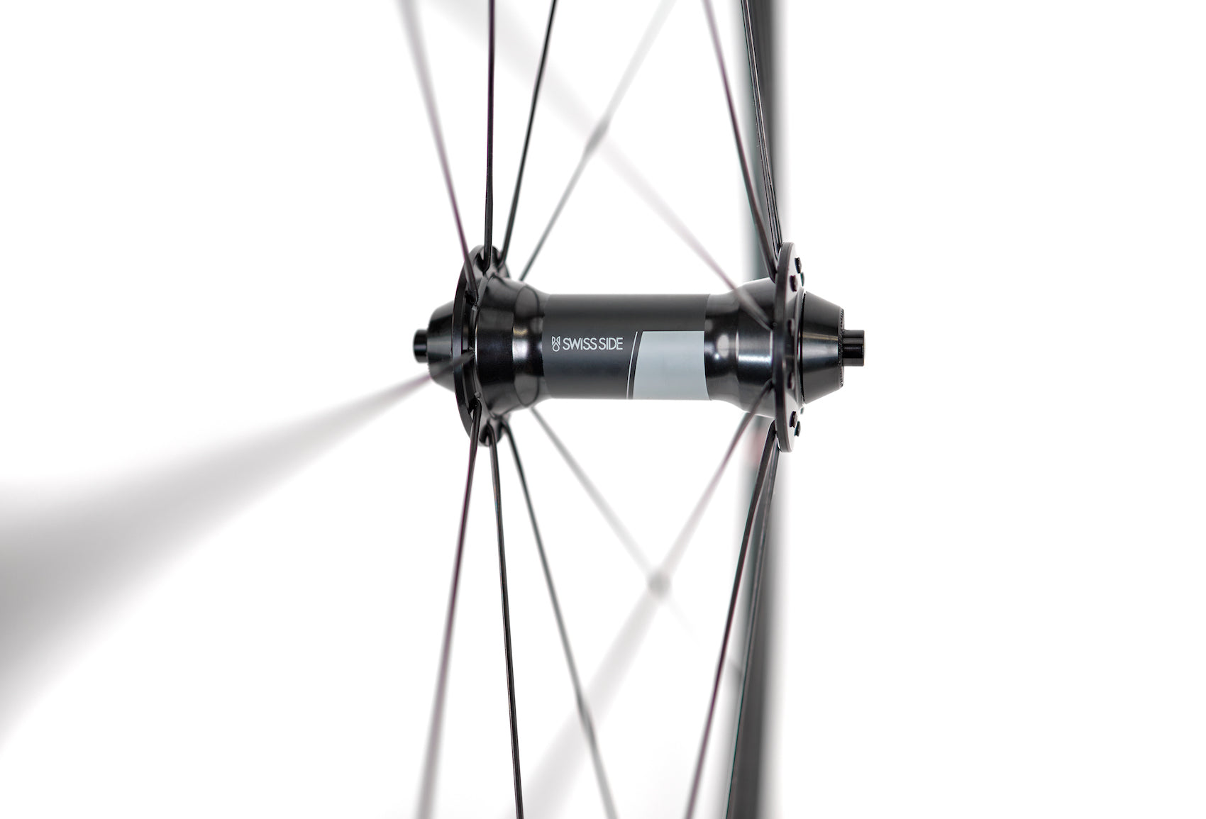 PION Front Wheel – Swiss Side