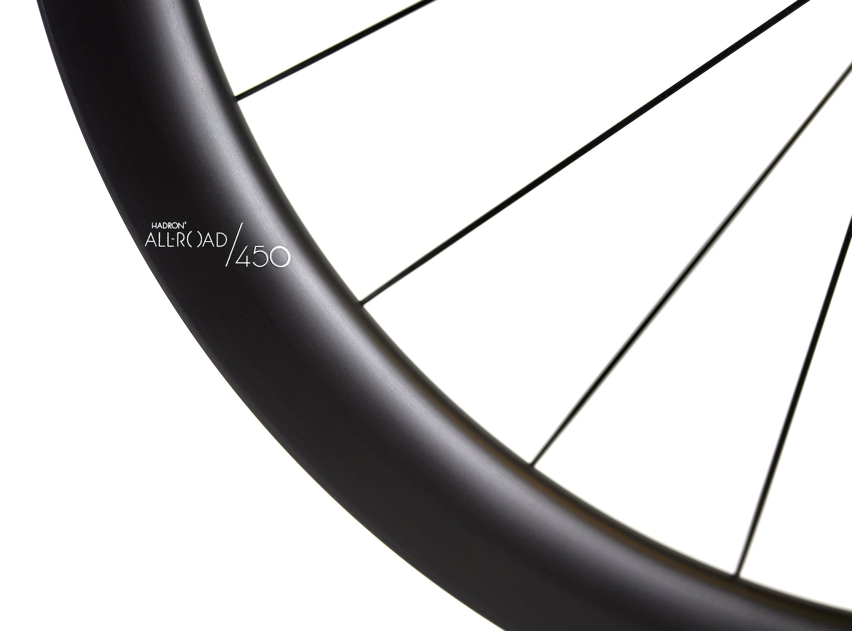 HADRON² All-Road Ultimate Front Wheel – Swiss Side