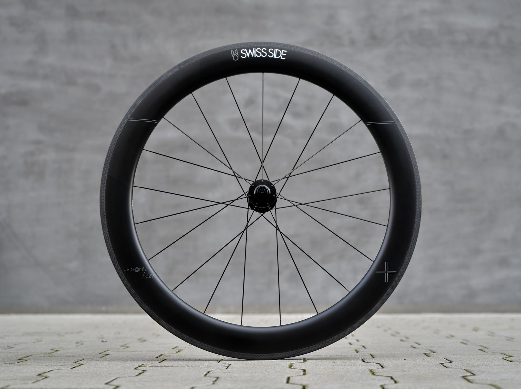 HADRON² Ultimate Rear Wheel – Swiss Side