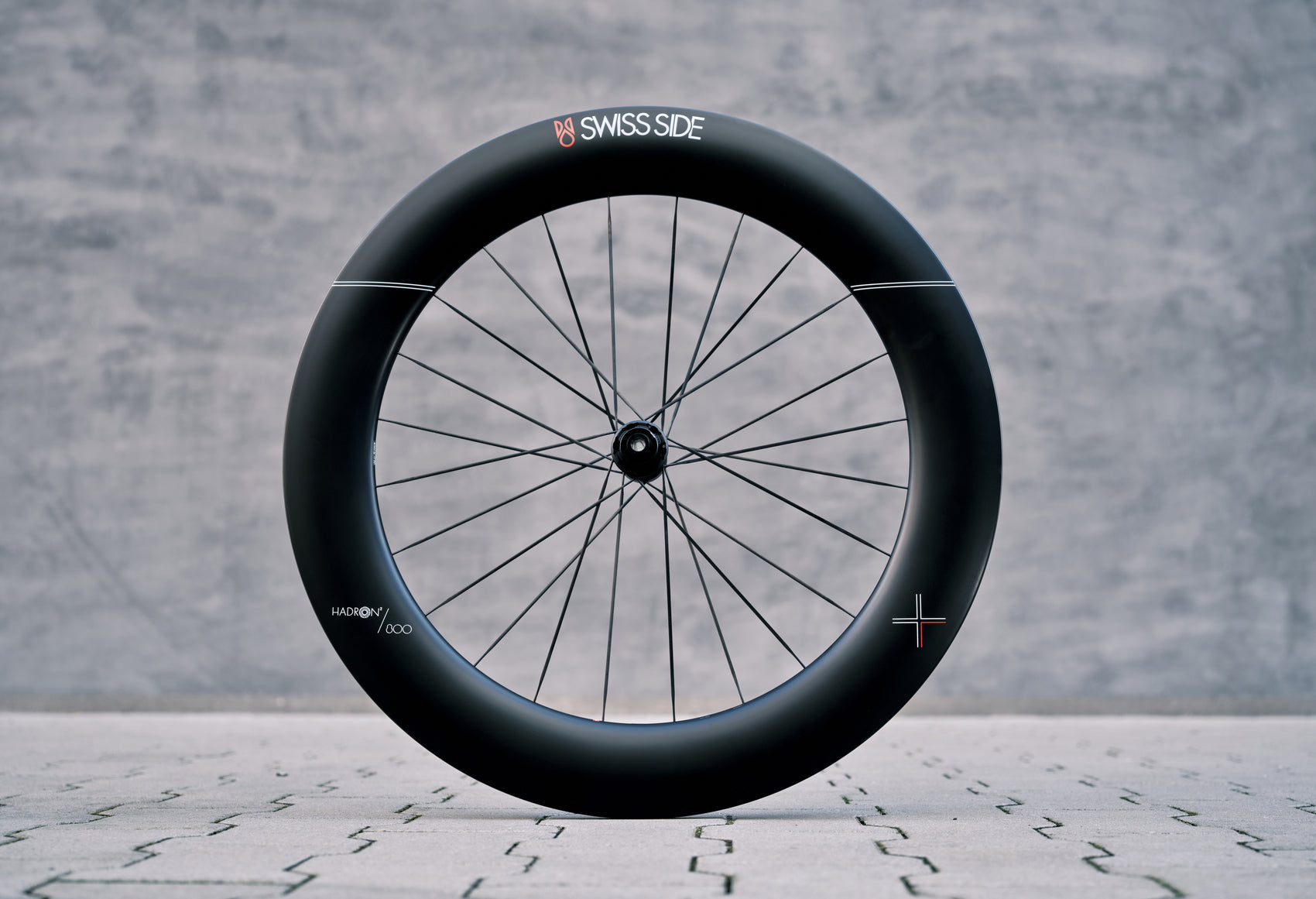 HADRON² Ultimate Rear Wheel – Swiss Side