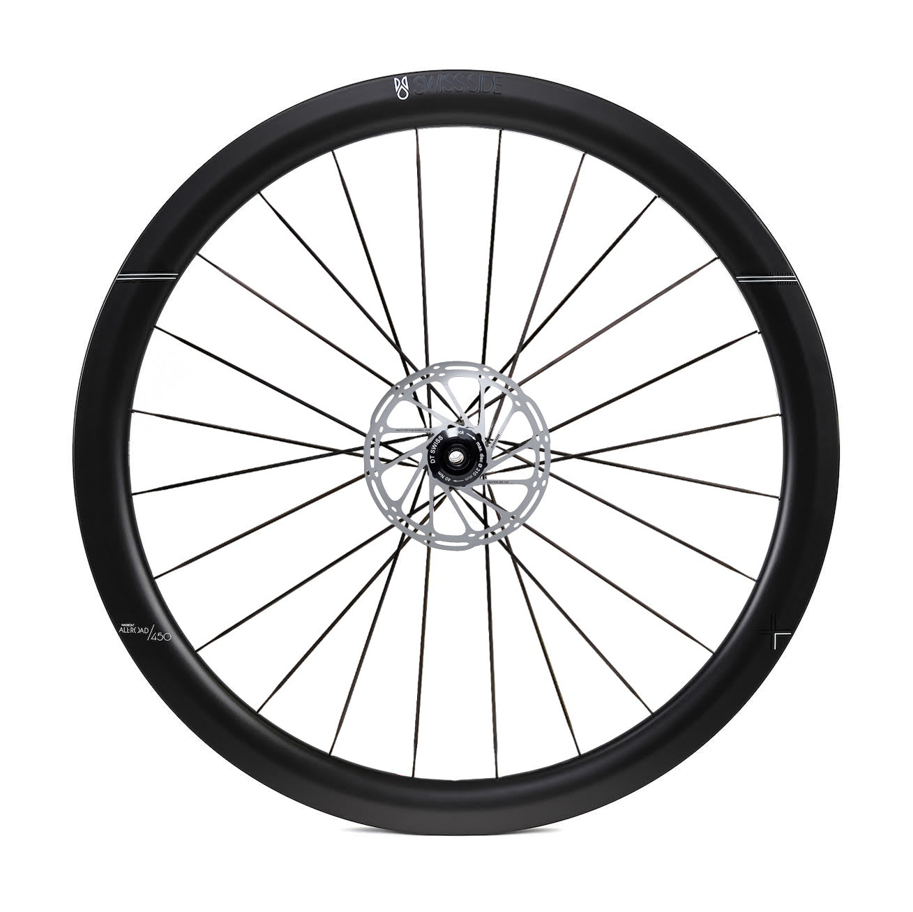 HADRON² All-Road Ultimate Rear Wheel – Swiss Side