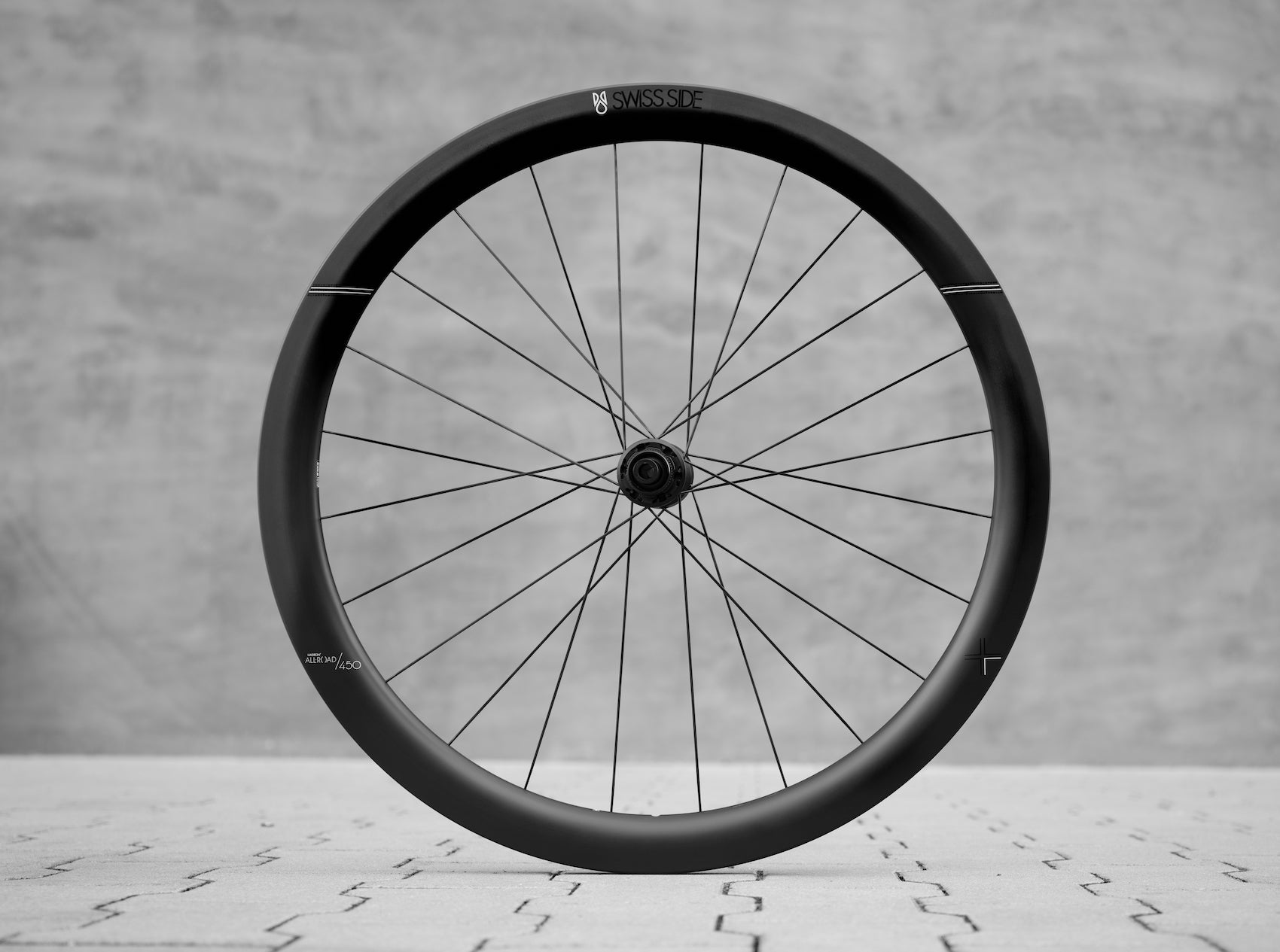 HADRON² All-Road Ultimate Rear Wheel – Swiss Side