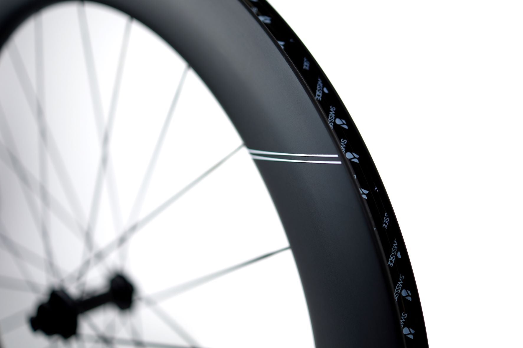 HADRON² Ultimate Rear Wheel – Swiss Side