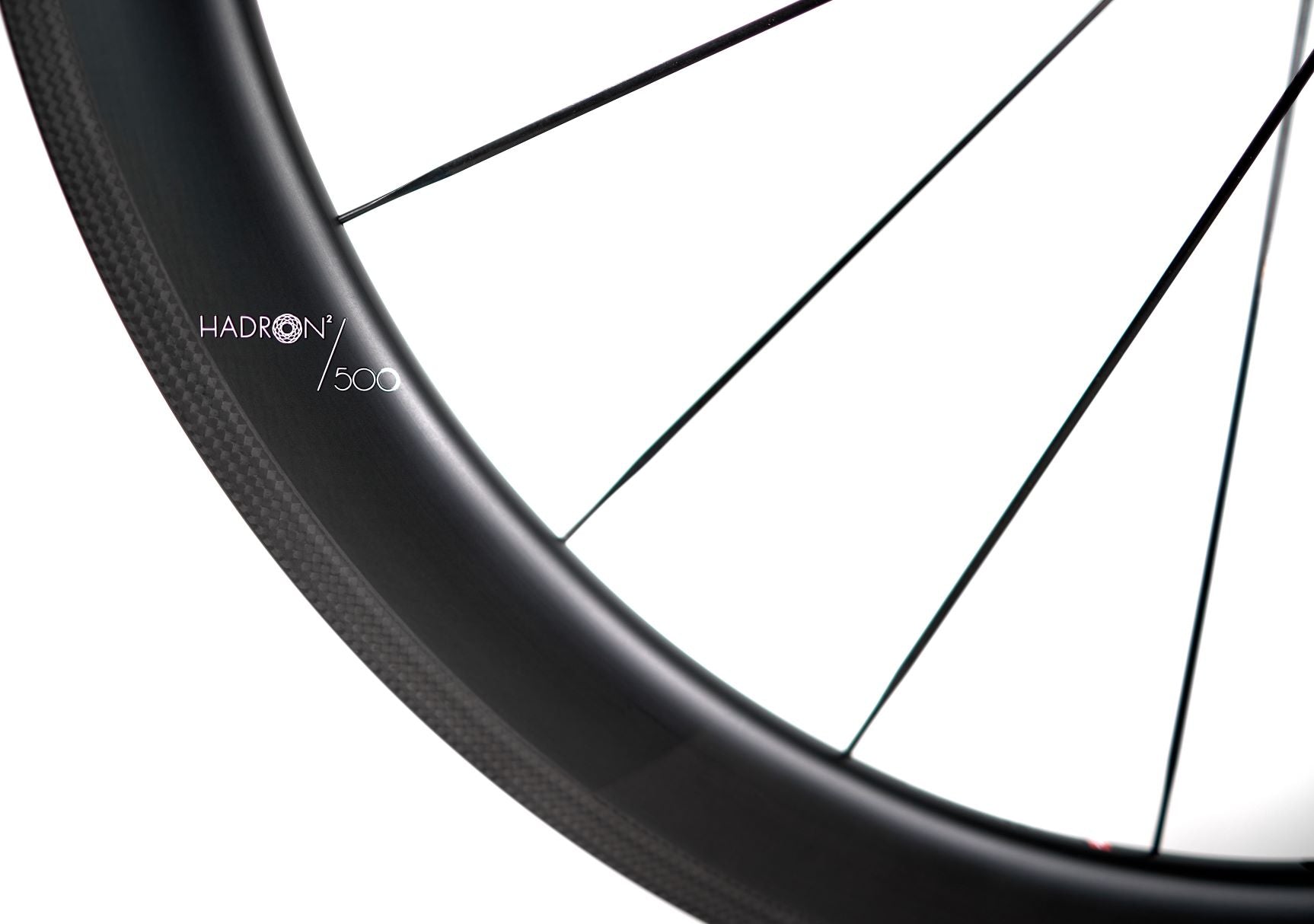 HADRON2 Ultimate Rear Wheel Rim Brake – Swiss Side