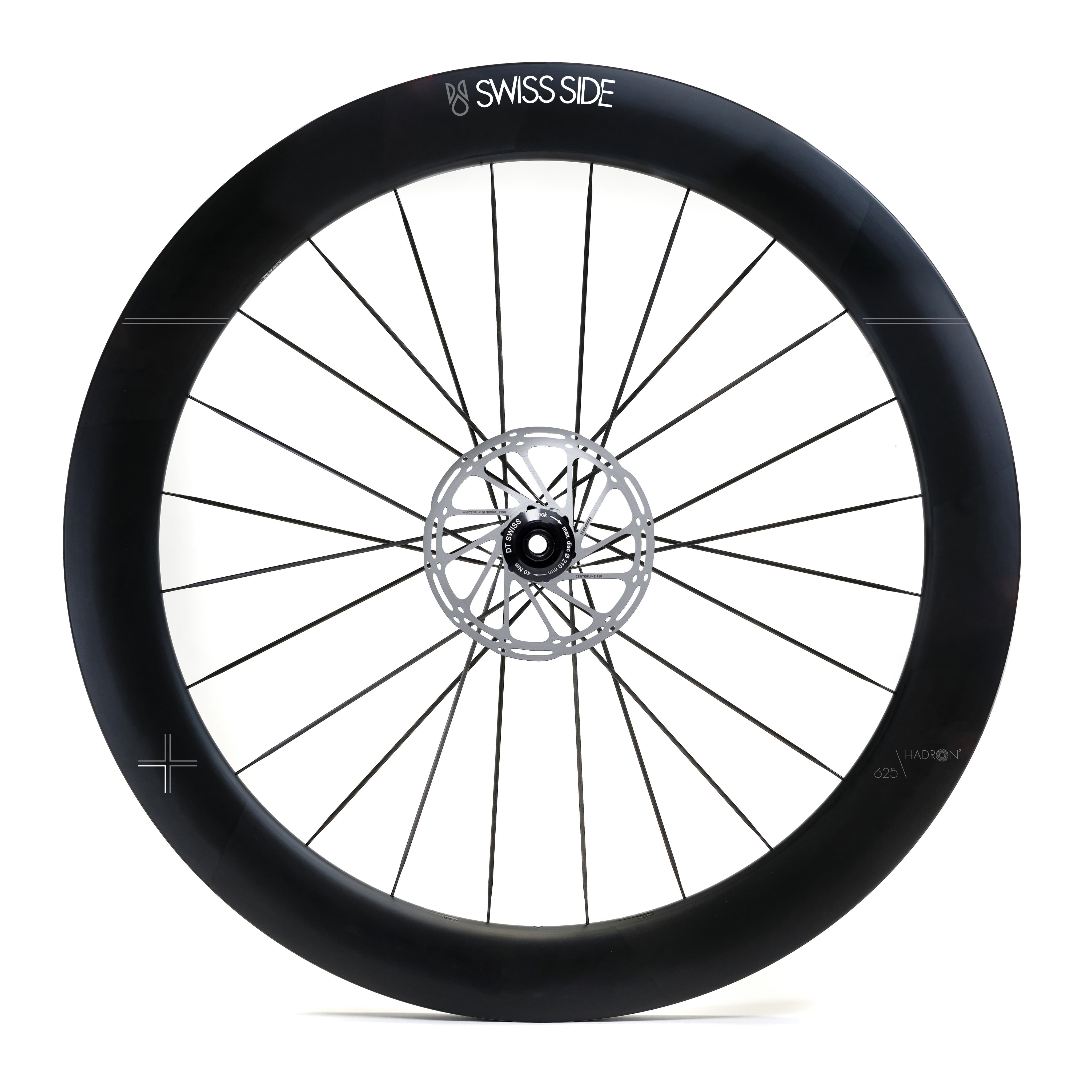 HADRON² Classic Rear Wheel