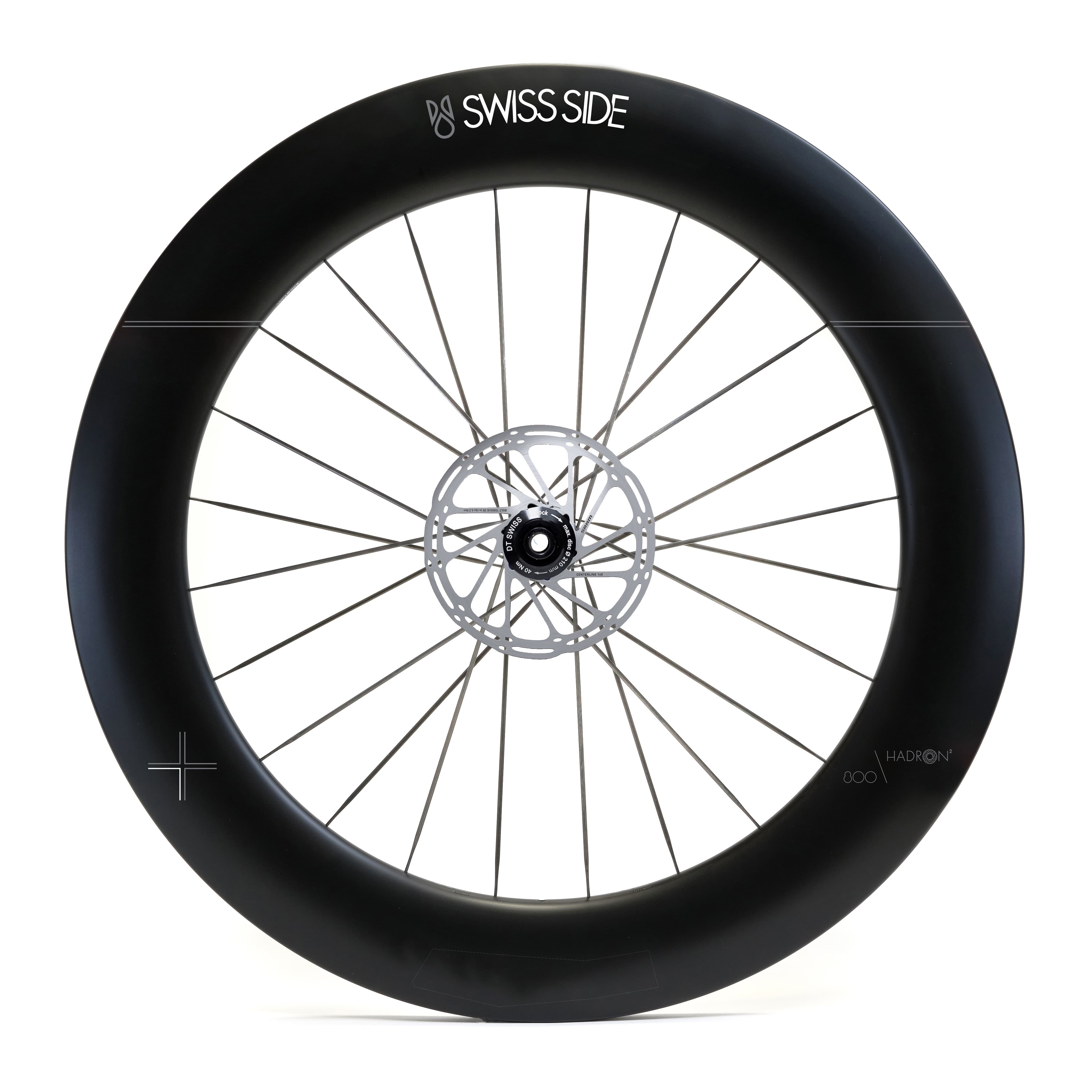 HADRON² Classic Rear Wheel