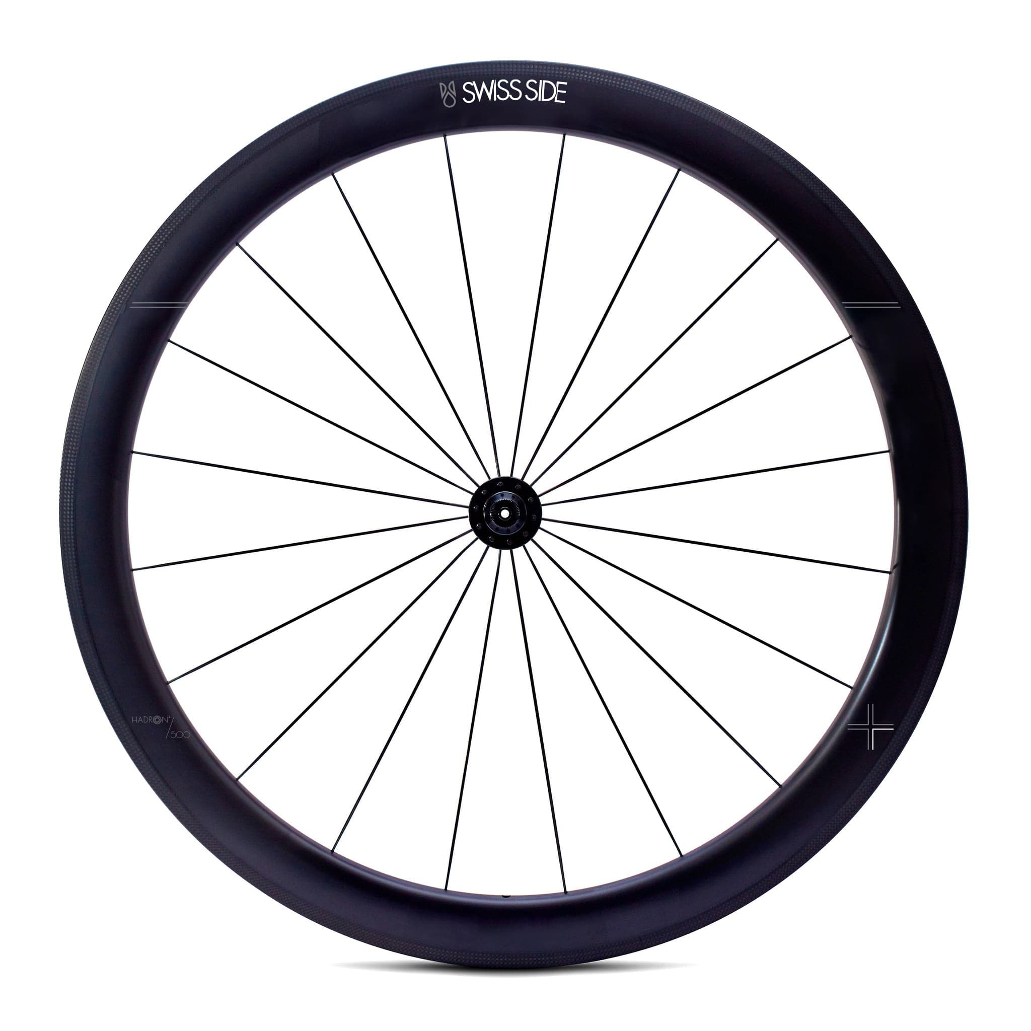 Halton Wheel HADRON² Classic Front Wheel – Swiss Side