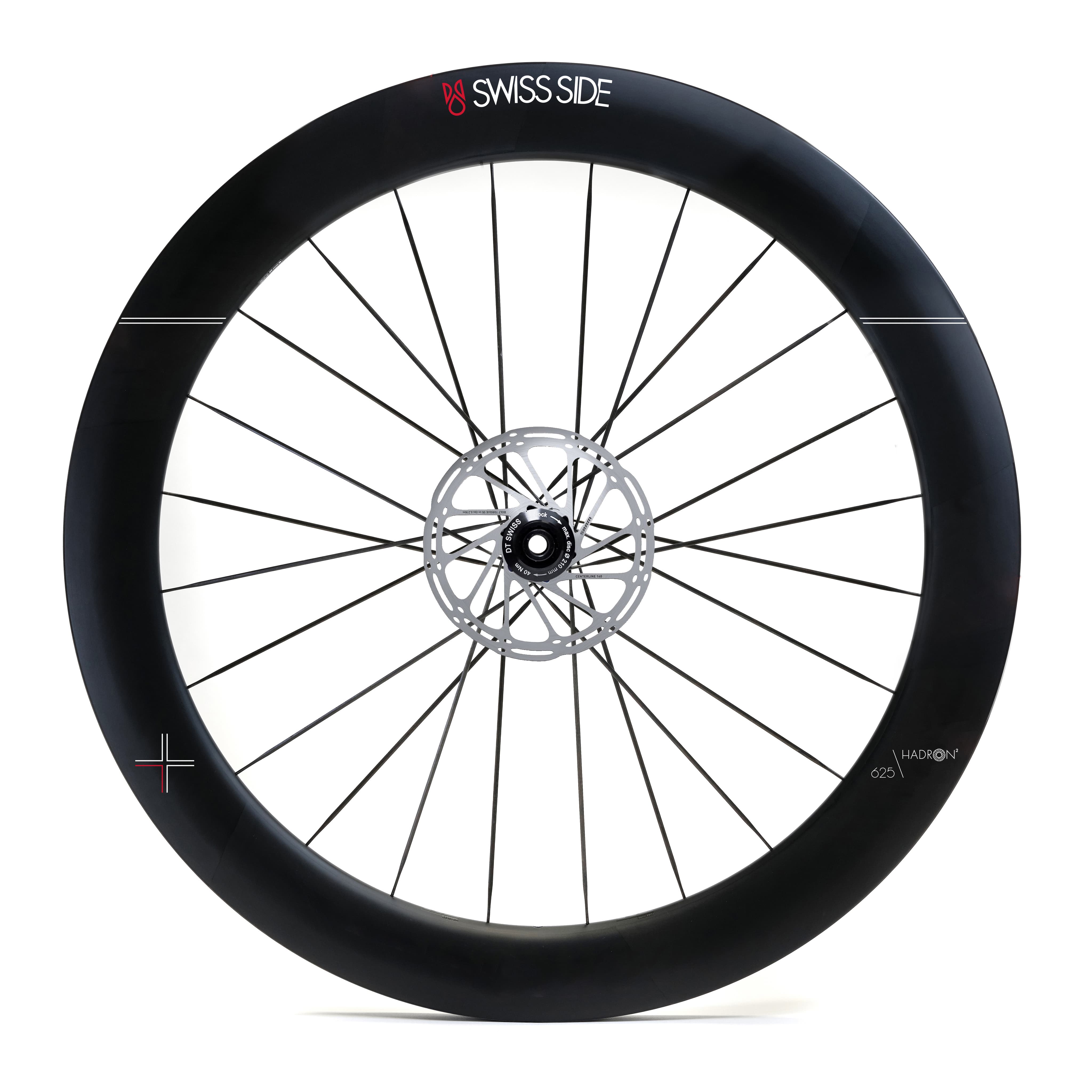ね*ん様 swiss side HADRON2 Ultimate 11s DTs HADRON² Ultimate Rear Wheel – Swiss Side