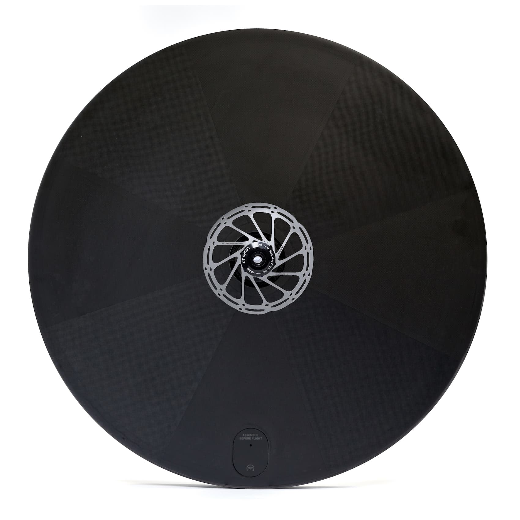 HADRON² Ultimate Rear Wheel – Swiss Side