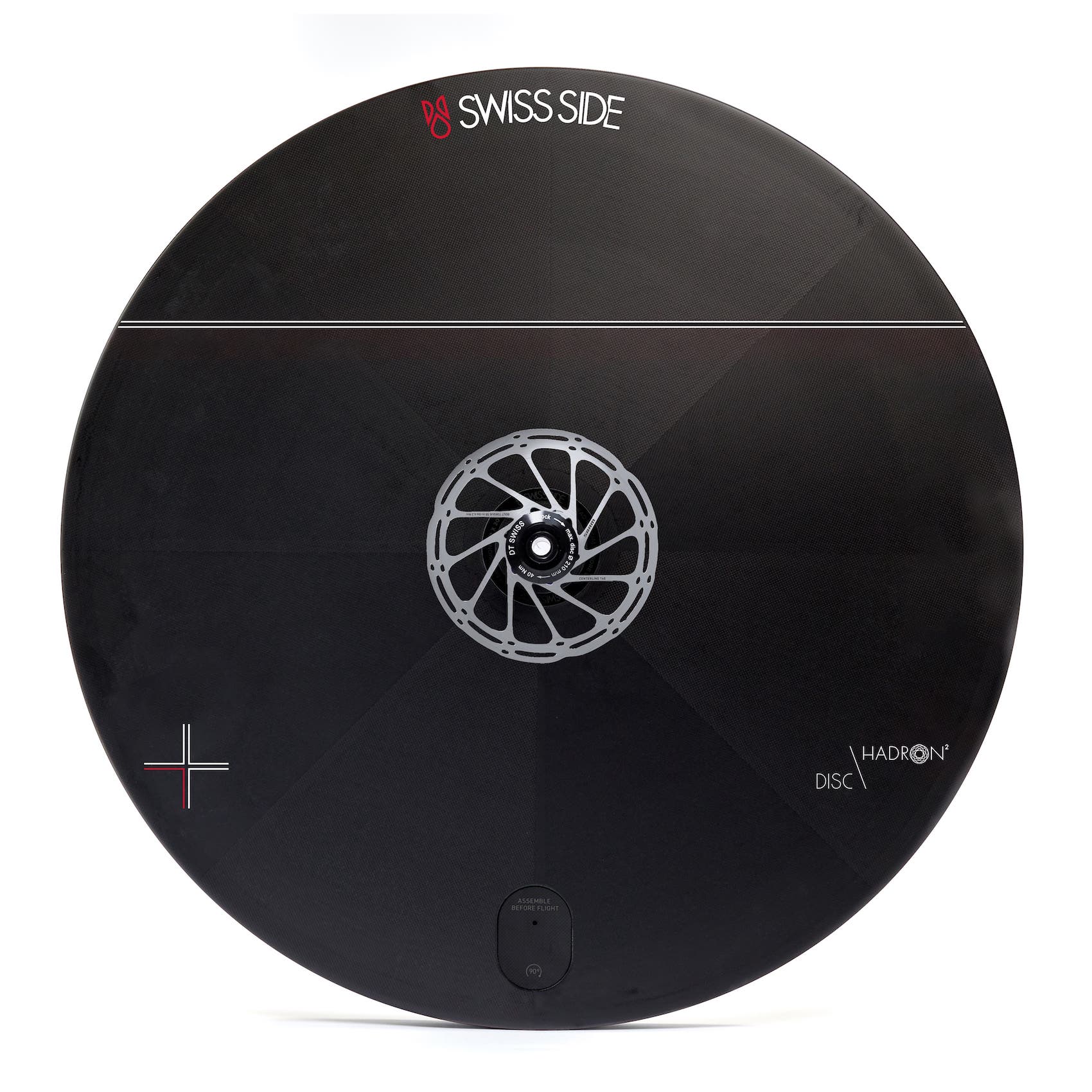 HADRON² Ultimate Rear Wheel – Swiss Side