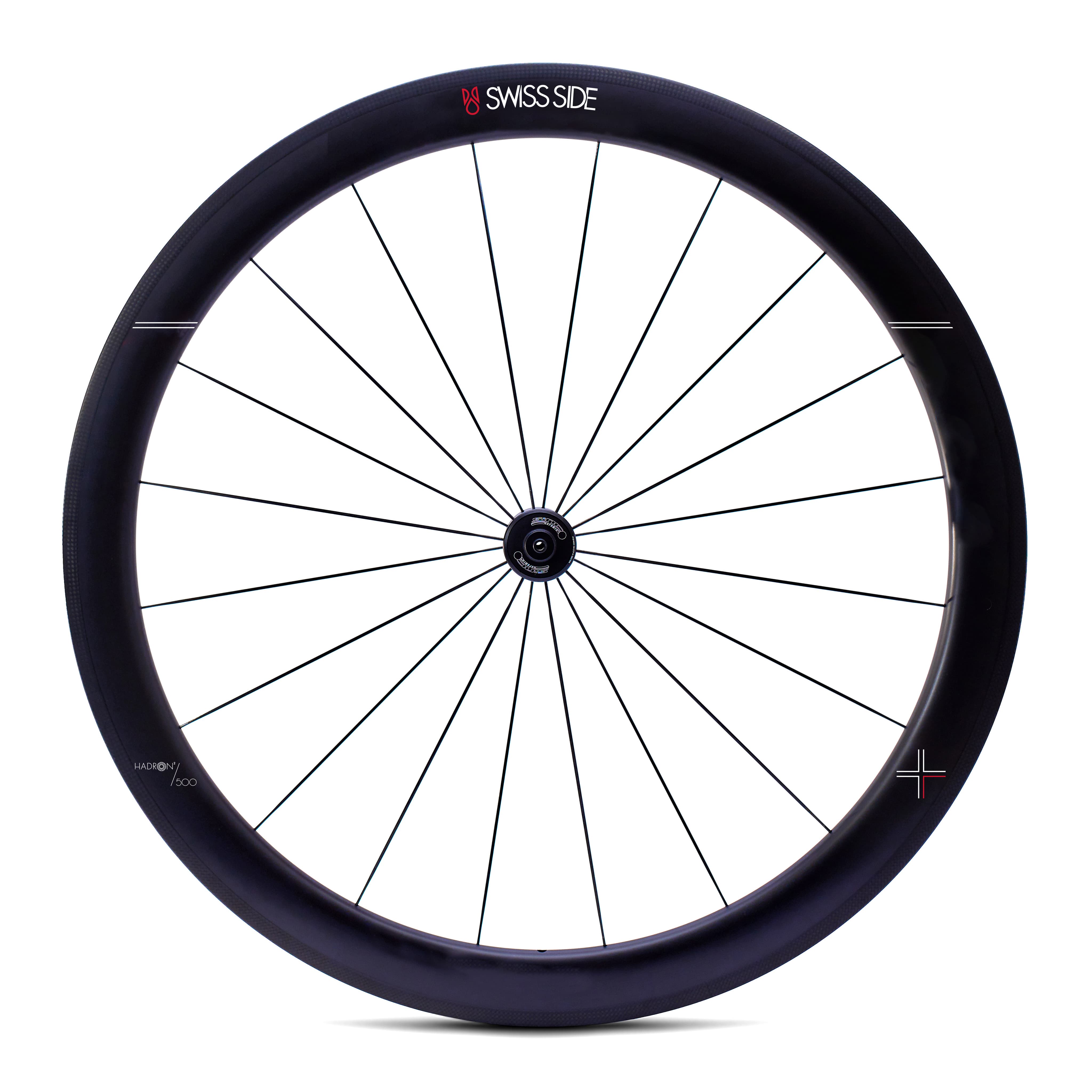 HADRON² Ultimate Front Wheel