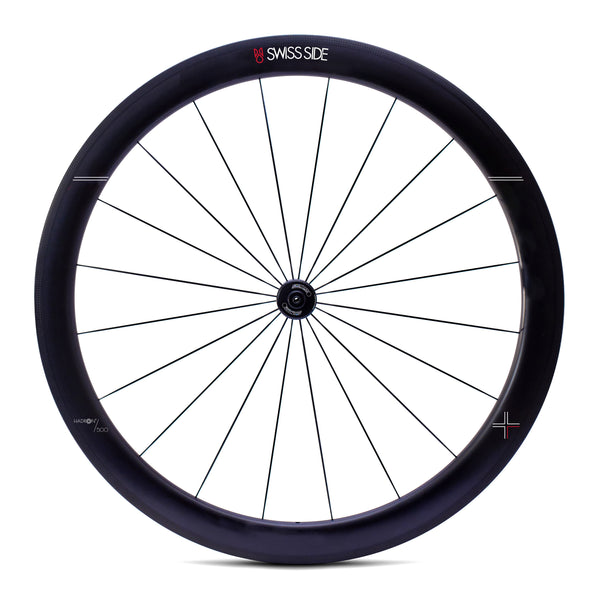 HADRON² Ultimate Front Wheel – Swiss Side