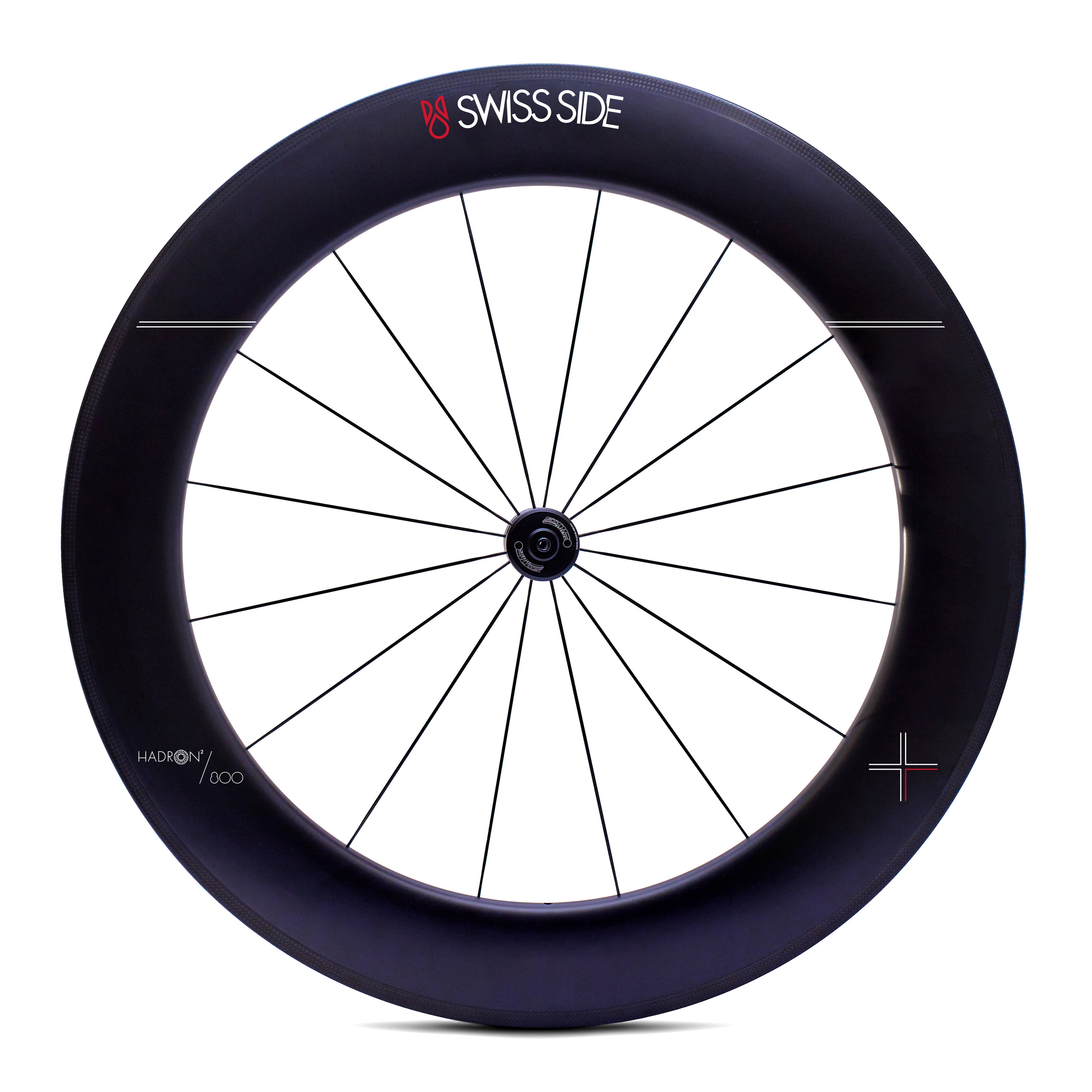 HADRON² Ultimate Front Wheel