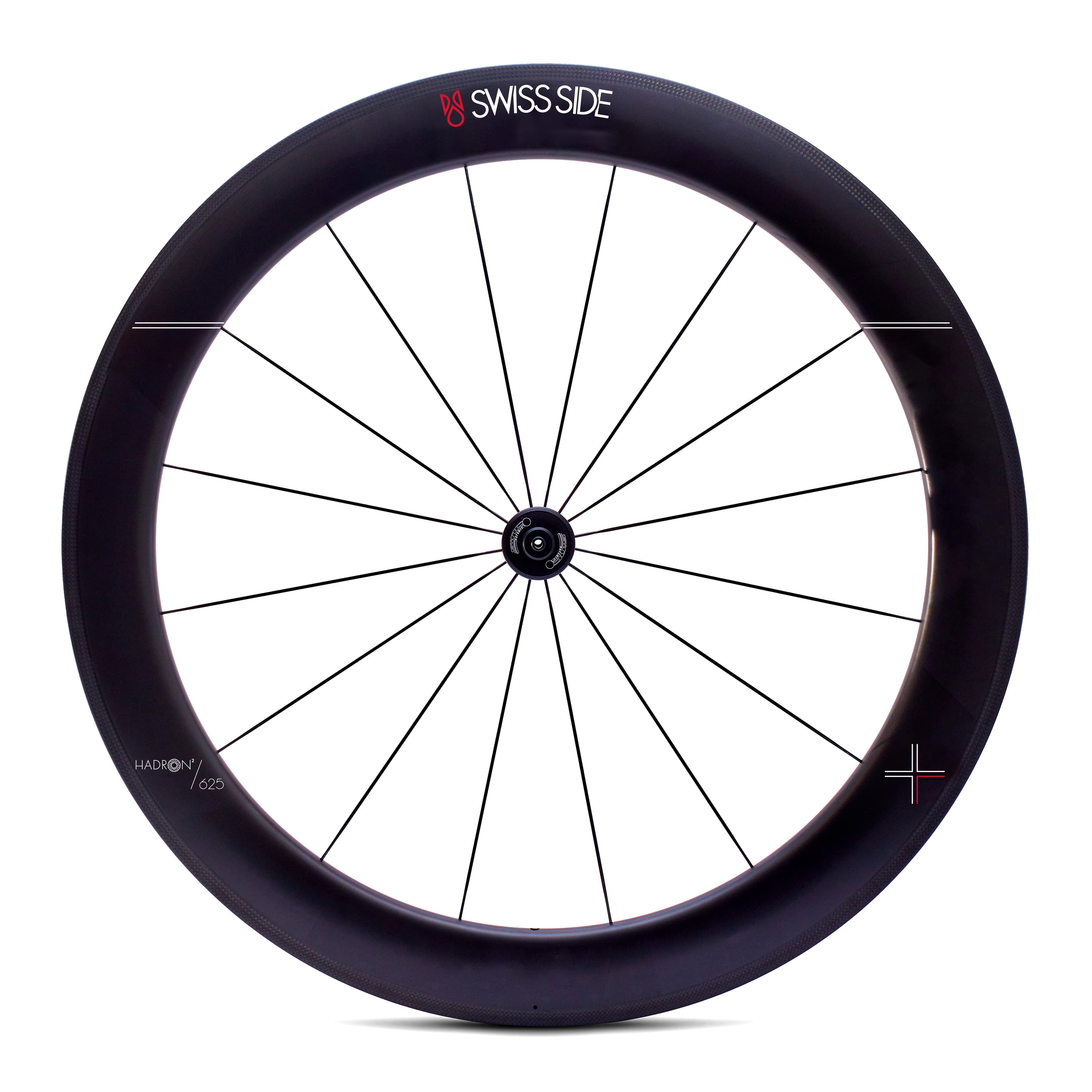 ね*ん様 swiss side HADRON2 Ultimate 11s DTs HADRON² Ultimate Front Wheel – Swiss Side