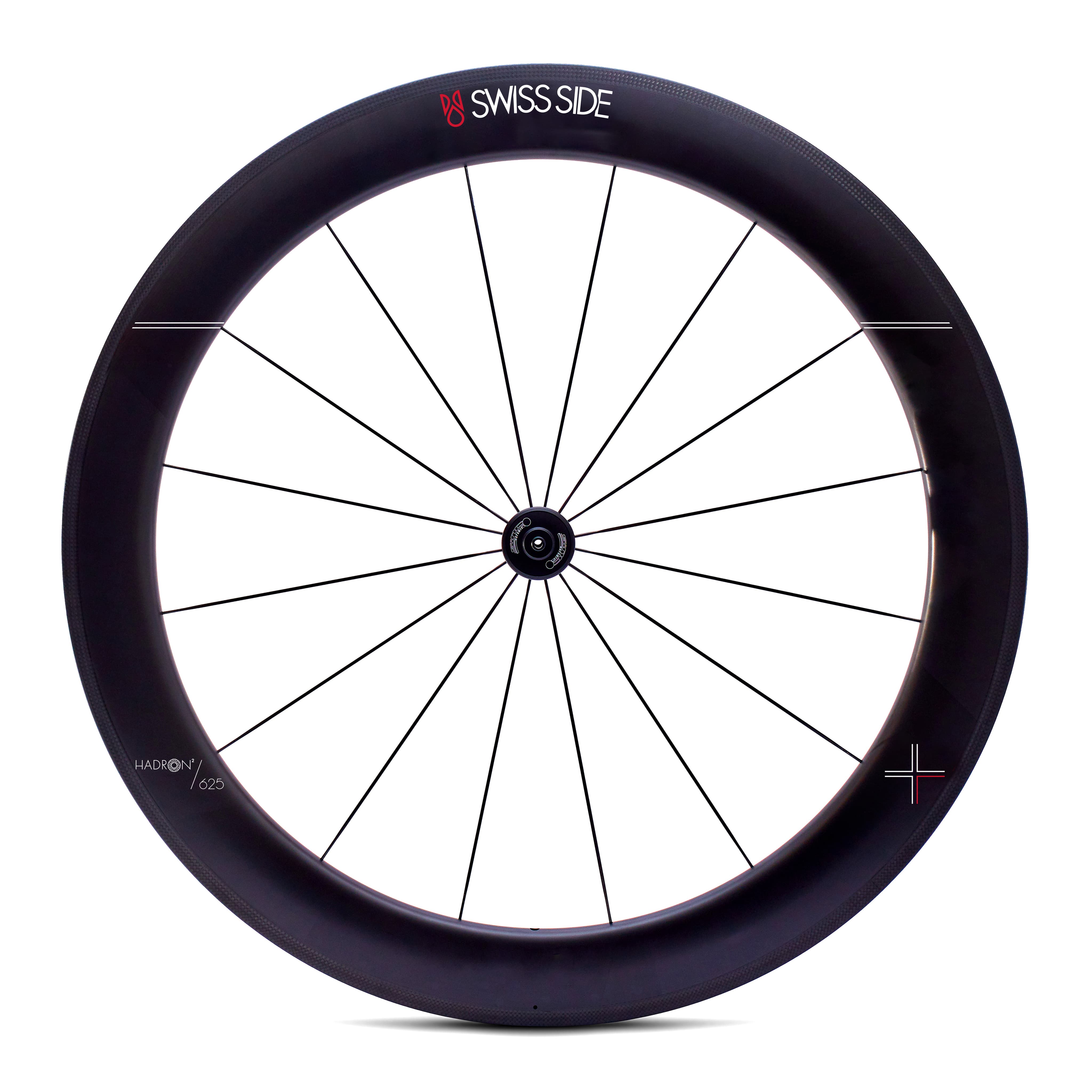 HADRON² Ultimate Front Wheel