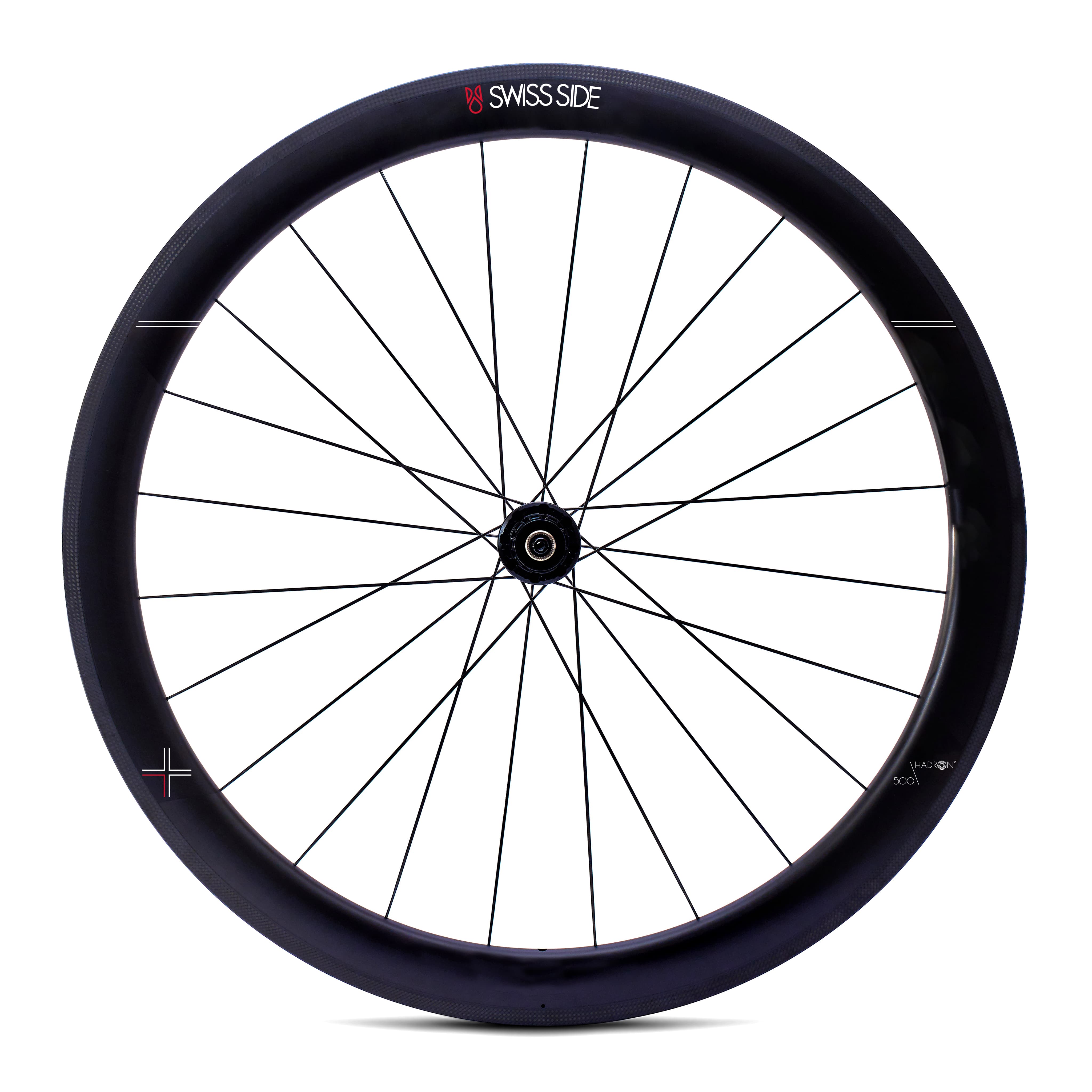 HADRON2 Ultimate Rear Wheel Rim Brake – Swiss Side