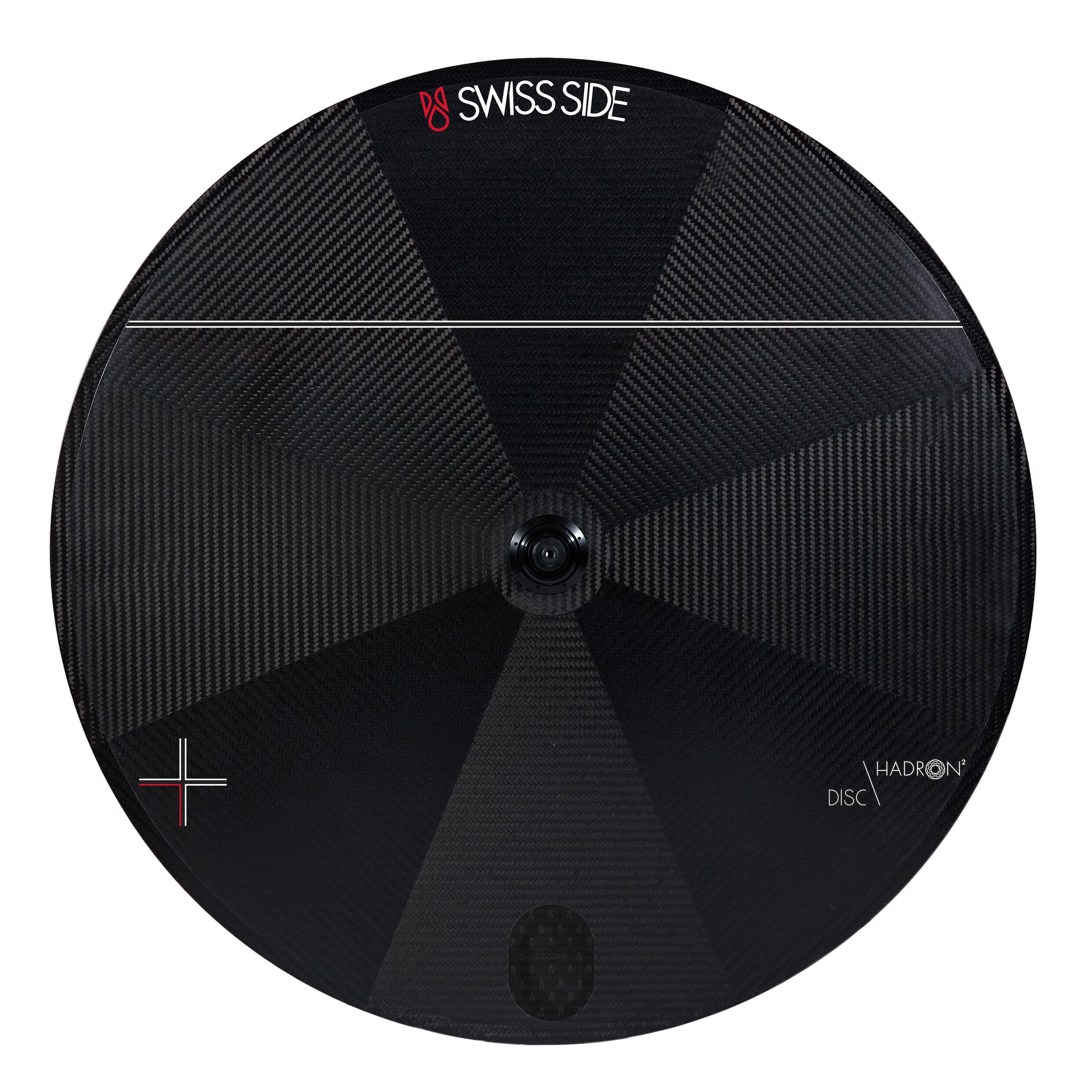 ね*ん様 swiss side HADRON2 Ultimate 11s DTs HADRON² Classic Front Wheel – Swiss Side