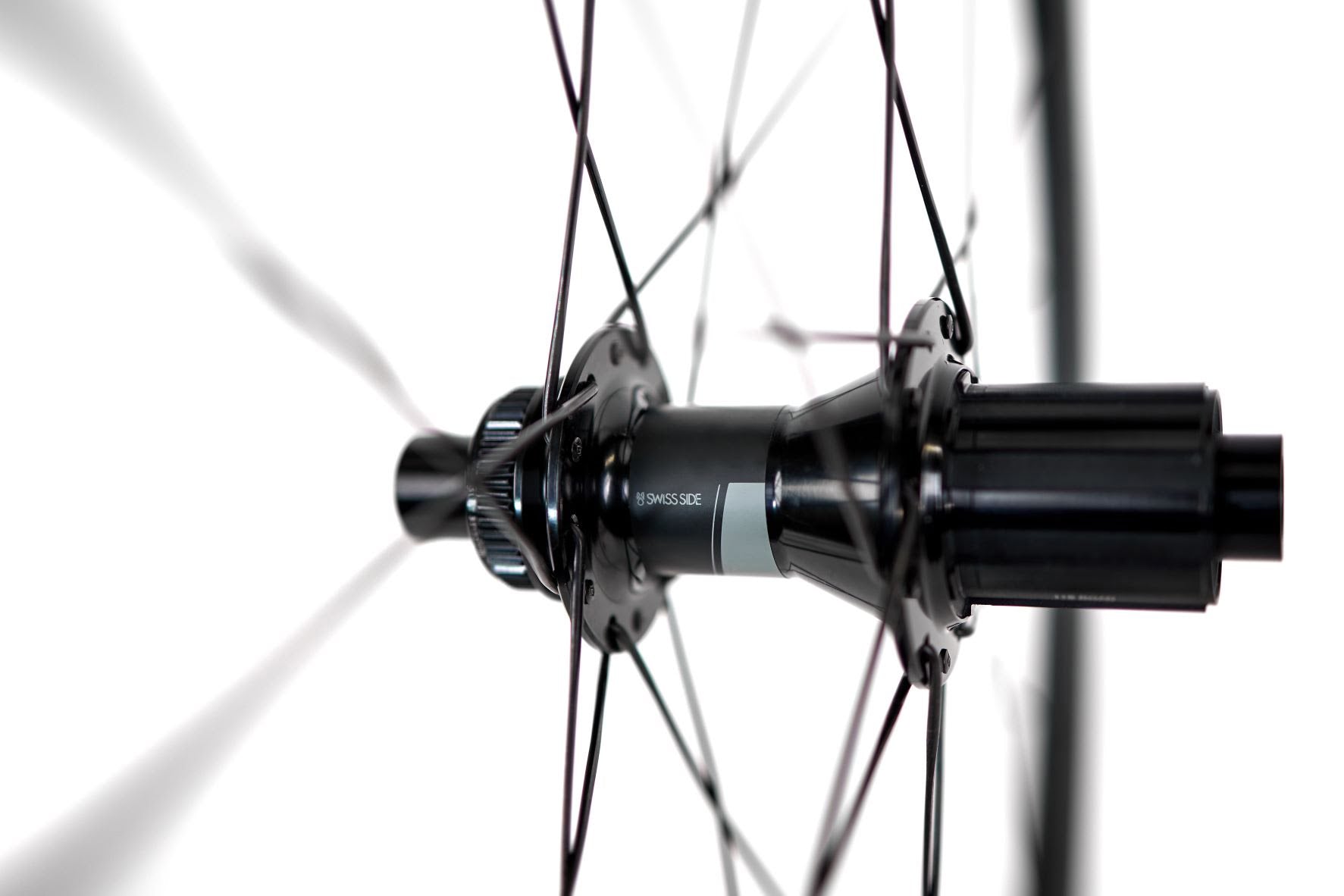 PION Front Wheel – Swiss Side