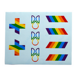 Decal - PRIDE (2018-2021)