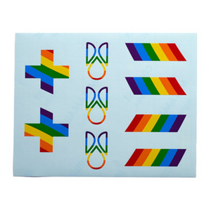 Decal - PRIDE (2018-2021)