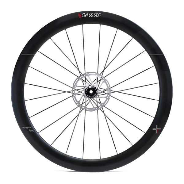 HADRON² Ultimate Front Wheel – Swiss Side