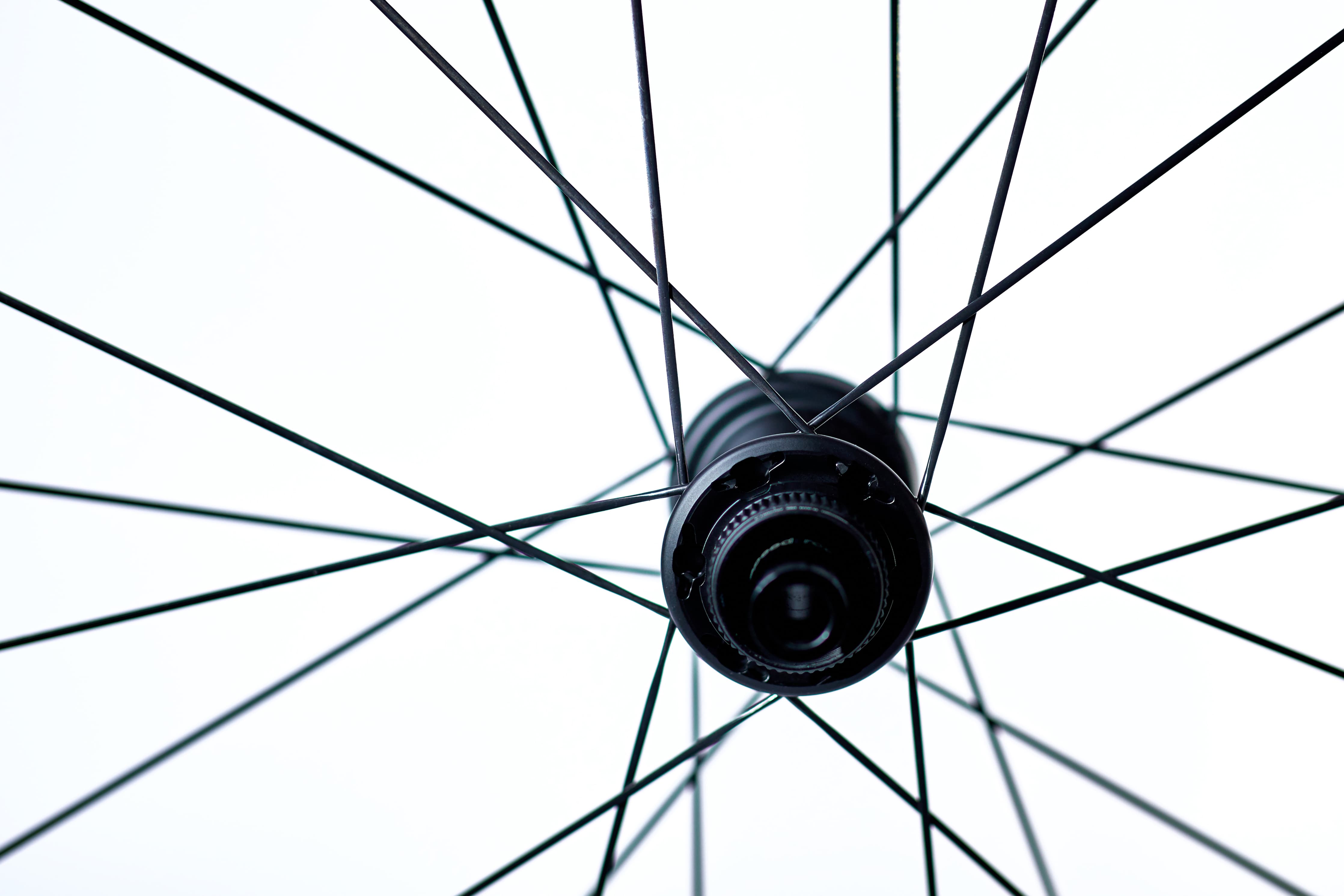 Swiss Side HADRON2 wheel detail